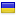 korcula-larus.com is hosted in Ukraine